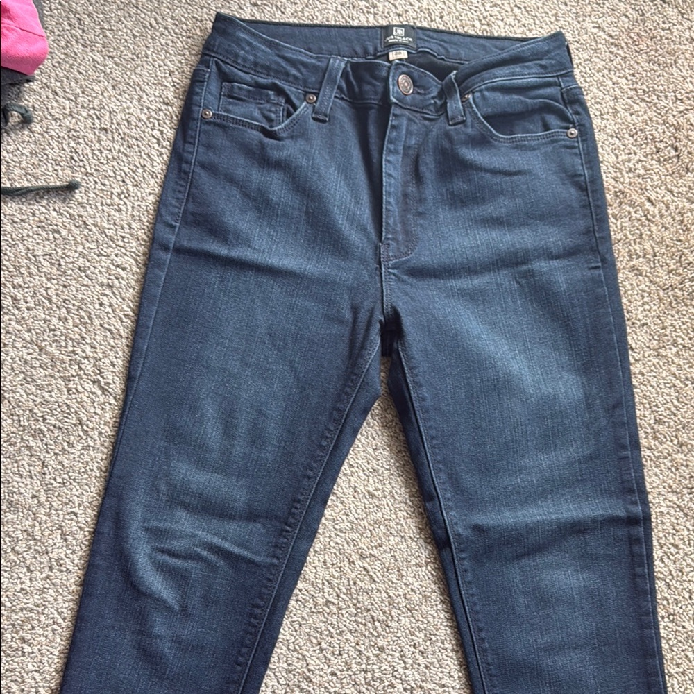 Dark Blue Women's Jeans